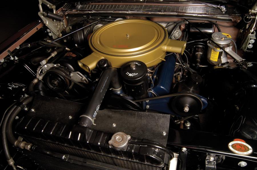  Cadillac Eldorado Biarritz Convertible 1959 года  (фото 32 из 40)